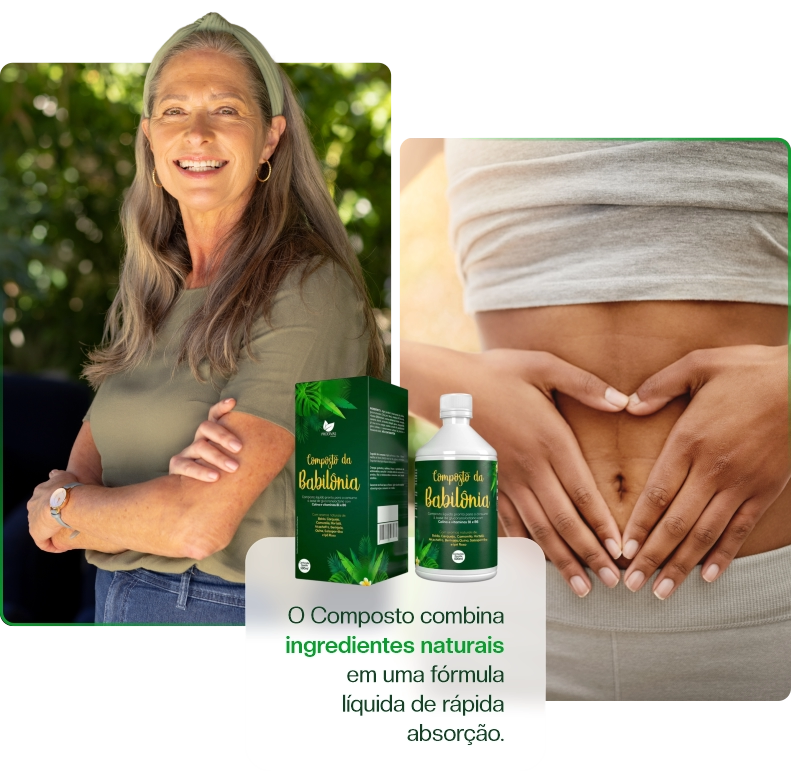 Benefícios do Composto da Babilônia